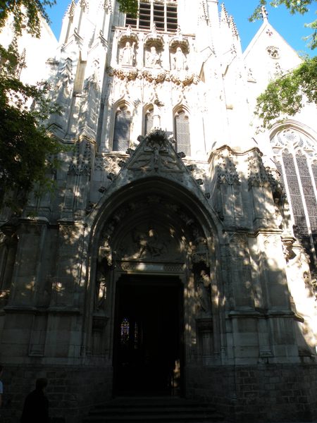 Eglise Saint-Maurice